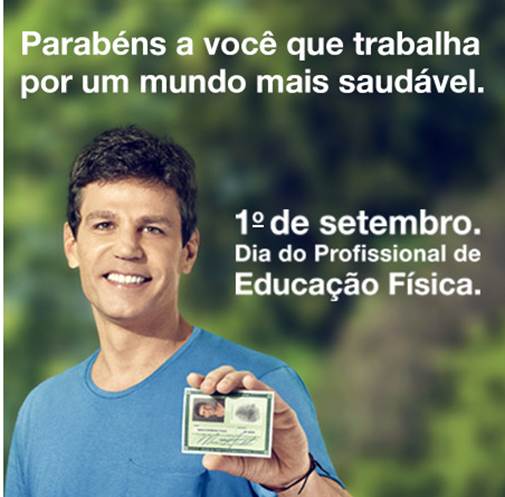 1º de Setembro – Parabéns aos profissionais que trabalham por um mundo mais  saudável. | Observatório do Esporte de Minas Gerais