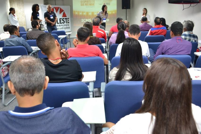 Seminário em parceria com a Associação dos Municípios da Microrregião do Leste de Minas (Assoleste) - Foto: Reprodução