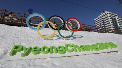 Jogos serão disputados no mês que vem, na Coréia do Sul. Foto: Reprodução/COB