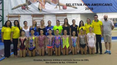 Seletiva foi realizada no interior de São Paulo, na semana passada. (Foto: Reprodução/Facebook GRM)