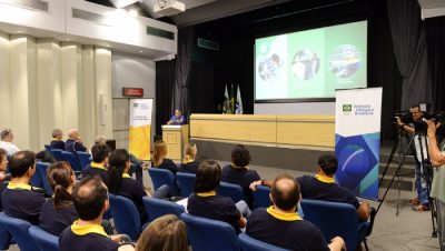 Curso é organizado pelo Instituto Olímpico Brasileiro, área de Educação do COB (Divulgação/COB)