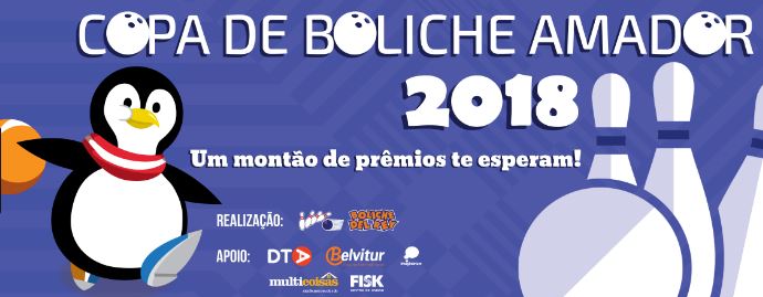 Copa Boliche Amador 2018