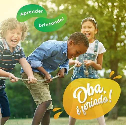 oba é feriado
