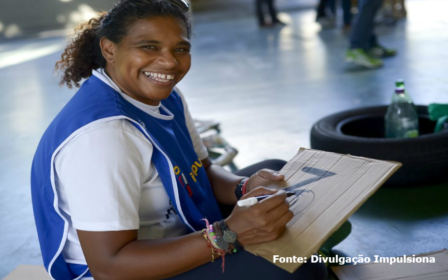 Impulsiona  Tudo sobre Educação Esportiva