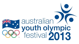 Atleta do Oficina de Esportes disputa o Australian Youth Olympic Festival 2013