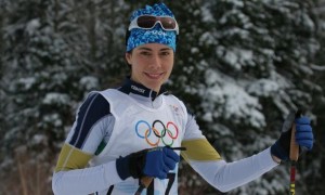Jaqueline Mourão garante vaga no biatlo para os Jogos Olímpicos de Inverno Sochi 2014
