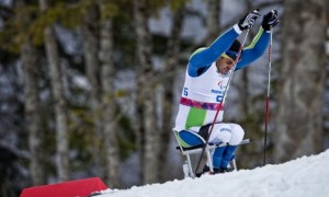 Fernando Aranha conquista o 15º lugar na primeira participação do Brasil nos Jogos Paralímpicos de Inverno