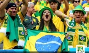 Neymar e Fernandinho brilham, Fred desencanta, Brasil goleia e se classifica em primeiro no Grupo A.