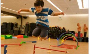 Você sabe quais são os benefícios do esporte para a criança?