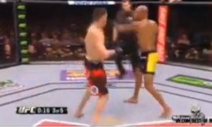 UFC 183: Vídeo da luta – Anderson Silva vs. Nick Diaz