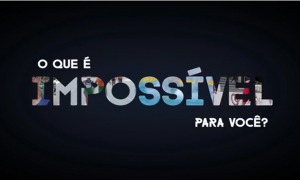 Campanha #MudeoImpossível do Comitê Paralímpico Brasileiro.