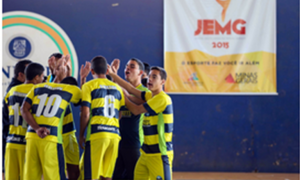 Mais de 227 municípios participam da última fase dos Jogos Escolares de Minas Gerais.