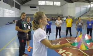 Aprenda a ensinar: tênis – Transforma Rio 2016