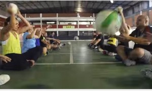 Aprenda a ensinar: vôlei sentado – Transforma Rio 2016