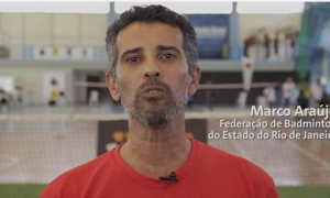 Aprenda a ensinar: badminton – Transforma Rio 2016.