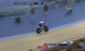 Imperdível Paralímpico #6 – Ciclismo de Pista