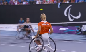 Imperdível Paralímpico #19 – Tênis em cadeira de rodas