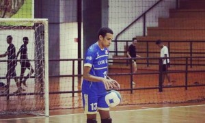 Guilherme Vinícios declara amor ao voleibol e revela sonho de jogar fora do Brasil