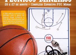 1º Encontro de Técnicos de Basketball Mineiros