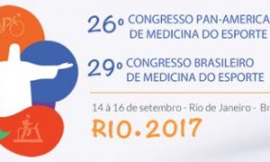 26º Congresso Pan-Americano e 29º Congresso Brasileiro de Medicina do Exercício e do Esporte