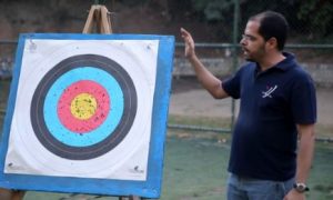 Aprenda a ensinar: tiro com arco – Transforma Rio 2016
