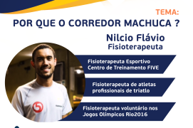 1° Fórum Mineiro de Ciências do Esporte – Corrida de Rua