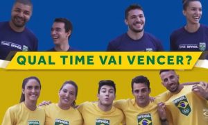 Comitê Olímpico Brasileiro incentiva prática de exercícios físicos por meio de websérie
