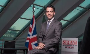 Após melhor rendimento na história dos Jogos Olímpicos, cônsul britânico fala sobre troca de conhecimentos e legado em Minas Gerais