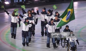 Três brasileiros estão na disputa dos Jogos Olímpicos de Inverno que começam hoje na Coreia do Sul