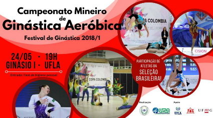Campeonato Mineiro de Ginástica Aeróbica