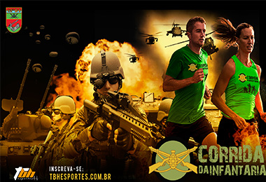 Corrida da Infantaria 2018
