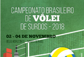 Campeonato Brasileiro de Vôlei de Surdos 2018