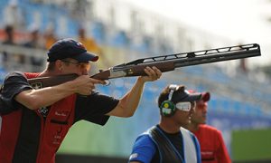 Curso de Arbitragem da Confederação Brasileira de Tiro Esportivo