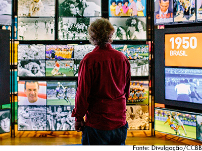 Museu do Futebol na Área