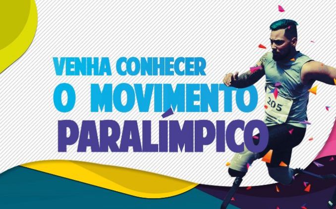 Festival Paralímpico em Uberlândia