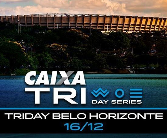Caixa Triday Series - Belo Horizonte