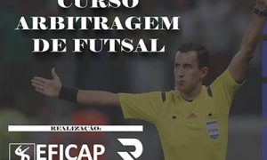 Curso de Arbitragem de Futsal – Universidade Federal de Viçosa