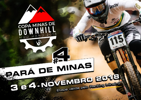 COPA MINAS DE DOWNHILL 2018 #FINAL
