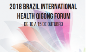 Fórum Internacional de Qigong-Saúde 2018