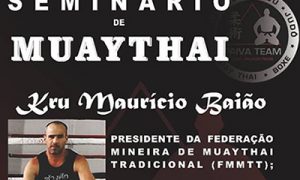 Seminário de Muay Thai