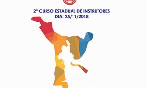 2º Curso Estadual de Instrutores de Taekwondo
