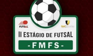 2° Estágio de Futsal da Federação Mineira de Futebol de Salão