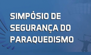 Simpósio de Segurança do Paraquedismo