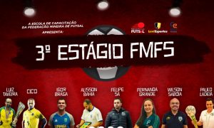 Estágio Para Treinadores De Futsal – FMFS