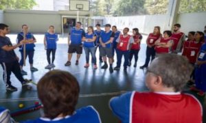 Curso capacita coordenadores pedagógicos para levarem a educação esportiva de forma interdisciplinar até as escolas