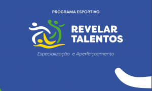 Ministério do Esporte lança ‘Programa Revelar Talentos’
