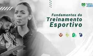 COB lança novo curso de qualificação contínua de treinadores e treinadoras!