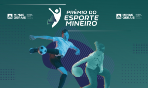 Aberta a votação popular para o Prêmio do Esporte Mineiro!