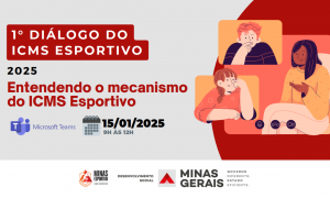 Municípios tem até 31/01 para comprovar o Conselho Municipal de Esportes!