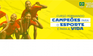 Atenção, jovens atletas! Oportunidade de capacitação gratuita